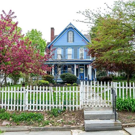 Charming Executive Victorian Mansion W/ Free Parking - Near Bucknell Villa Milton ภายนอก รูปภาพ