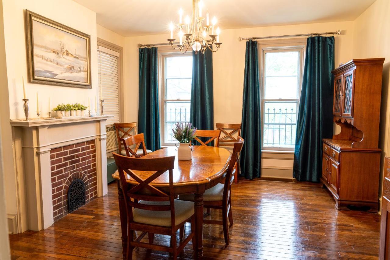 Charming Executive Victorian Mansion W/ Free Parking - Near Bucknell Villa Milton ภายนอก รูปภาพ