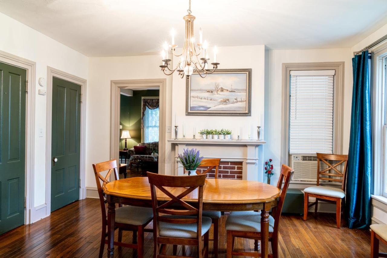 Charming Executive Victorian Mansion W/ Free Parking - Near Bucknell Villa Milton ภายนอก รูปภาพ