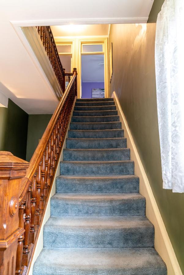 Charming Executive Victorian Mansion W/ Free Parking - Near Bucknell Villa Milton ภายนอก รูปภาพ