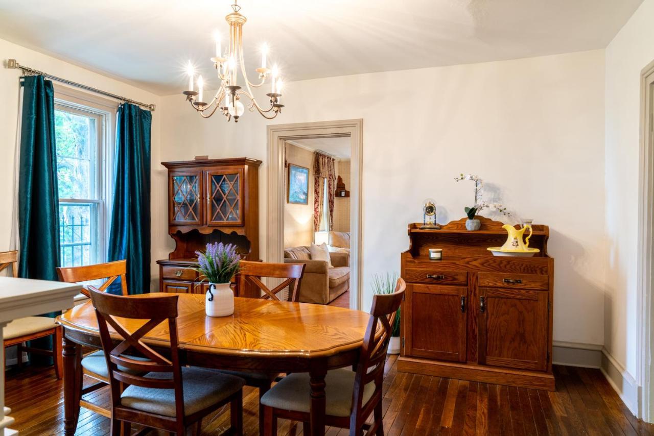 Charming Executive Victorian Mansion W/ Free Parking - Near Bucknell Villa Milton ภายนอก รูปภาพ